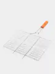 Решетка-гриль, антипригарное покрытие, 30 х 40 х 3 см