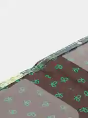 Бирюзовый обложка для паспорта