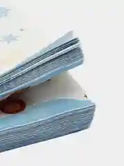Салфетки бумажные детские на праздник 20 штук, 33х33 см, "Самокат", 3-х слойные, 115495