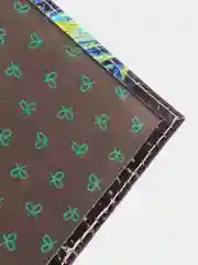 Синий обложка для паспорта