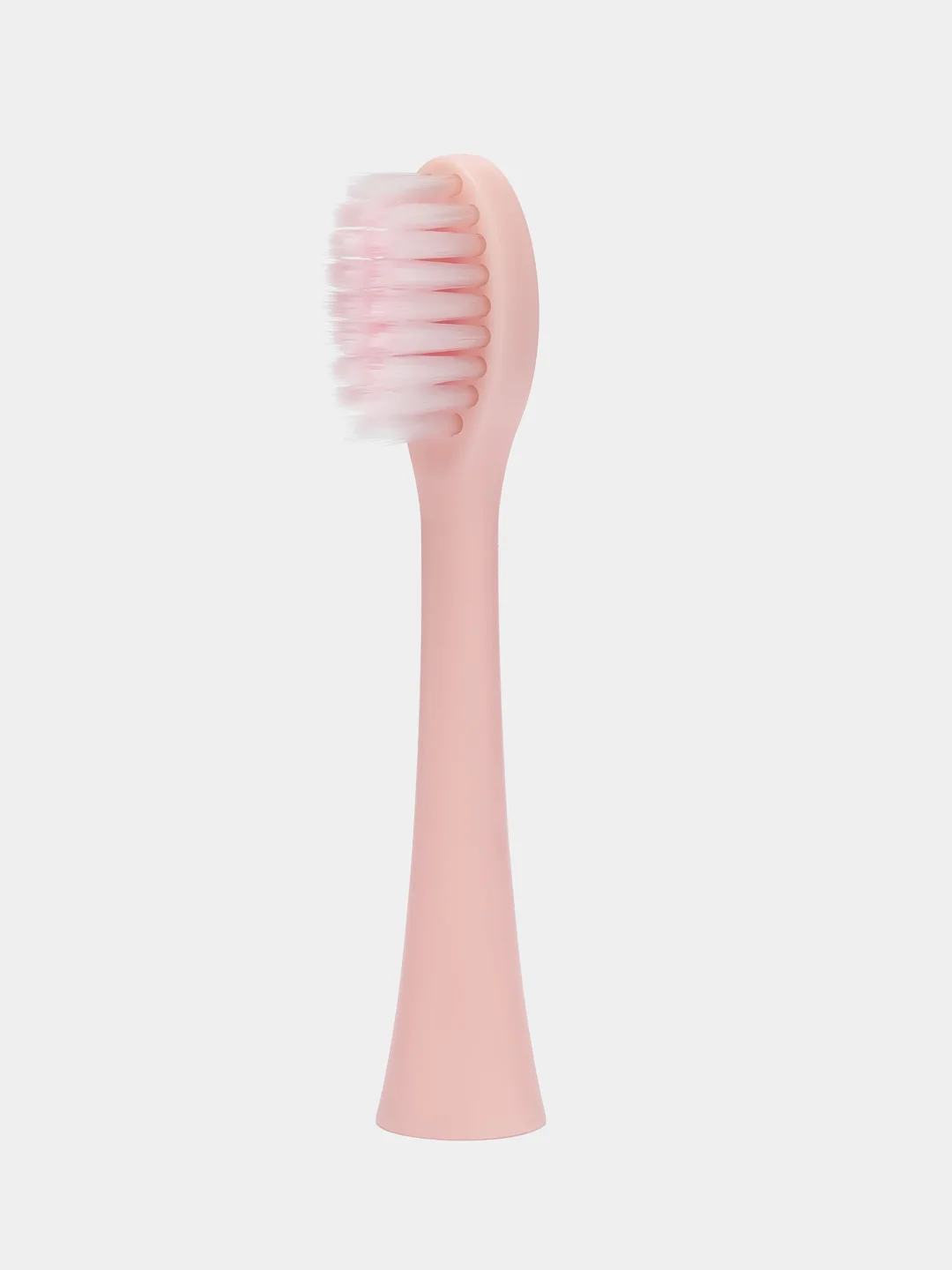 Розовый электрическая зубная щетка Sonic Toothbrush X-3, звуковая, 6 режимов, 4 насадки