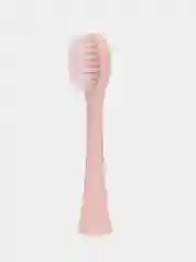 Розовый электрическая зубная щетка Sonic Toothbrush X-3, звуковая, 6 режимов, 4 насадки