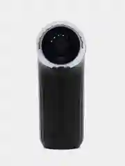 Черный ударный массажёр