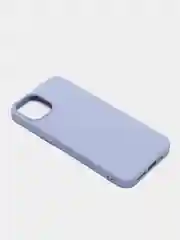 Светло-синий чехол на iPhone 13, 13Pro