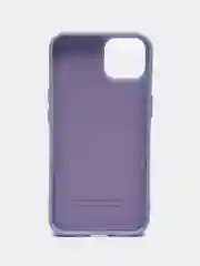 Светло-синий чехол на iPhone 13, 13Pro