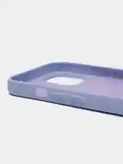 Светло-синий чехол на iPhone 13, 13Pro