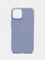Светло-синий чехол на iPhone 13, 13Pro