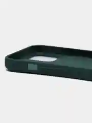 Зеленый чехол на iPhone 13, 13Pro