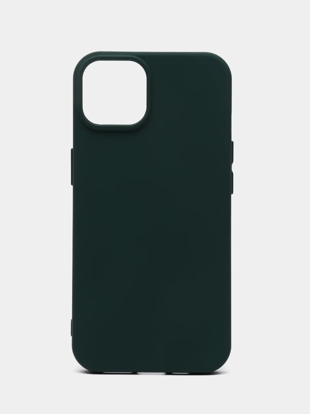 Зеленый чехол на iPhone 13, 13Pro