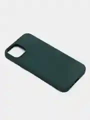 Зеленый чехол на iPhone 13, 13Pro