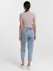 Фиолетовый фартук, бабушке