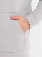 Серый металлик мужской спортивный костюм, трехнитка, с начесом