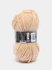 Карамельный пряжа Alize Superlana Maxi, 100 г, 75% акрил, 25% шерсть