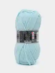 Мятный пряжа Alize Superlana Maxi, 100 г, 75% акрил, 25% шерсть
