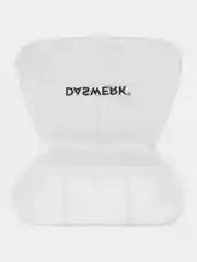 Таблетница, органайзер, контейнер для таблеток и лекарств 5 отделений, Daswerk, 630849