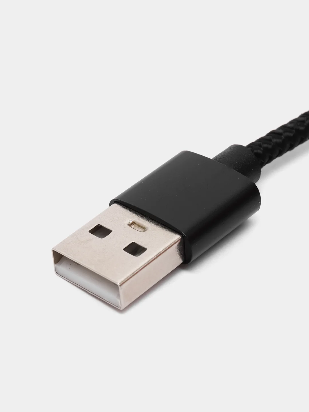 Кабель, шнур USB для зарядки телефона Usb 2.0-Micro Usb/type-c/ligtning, Sonnen 513561
