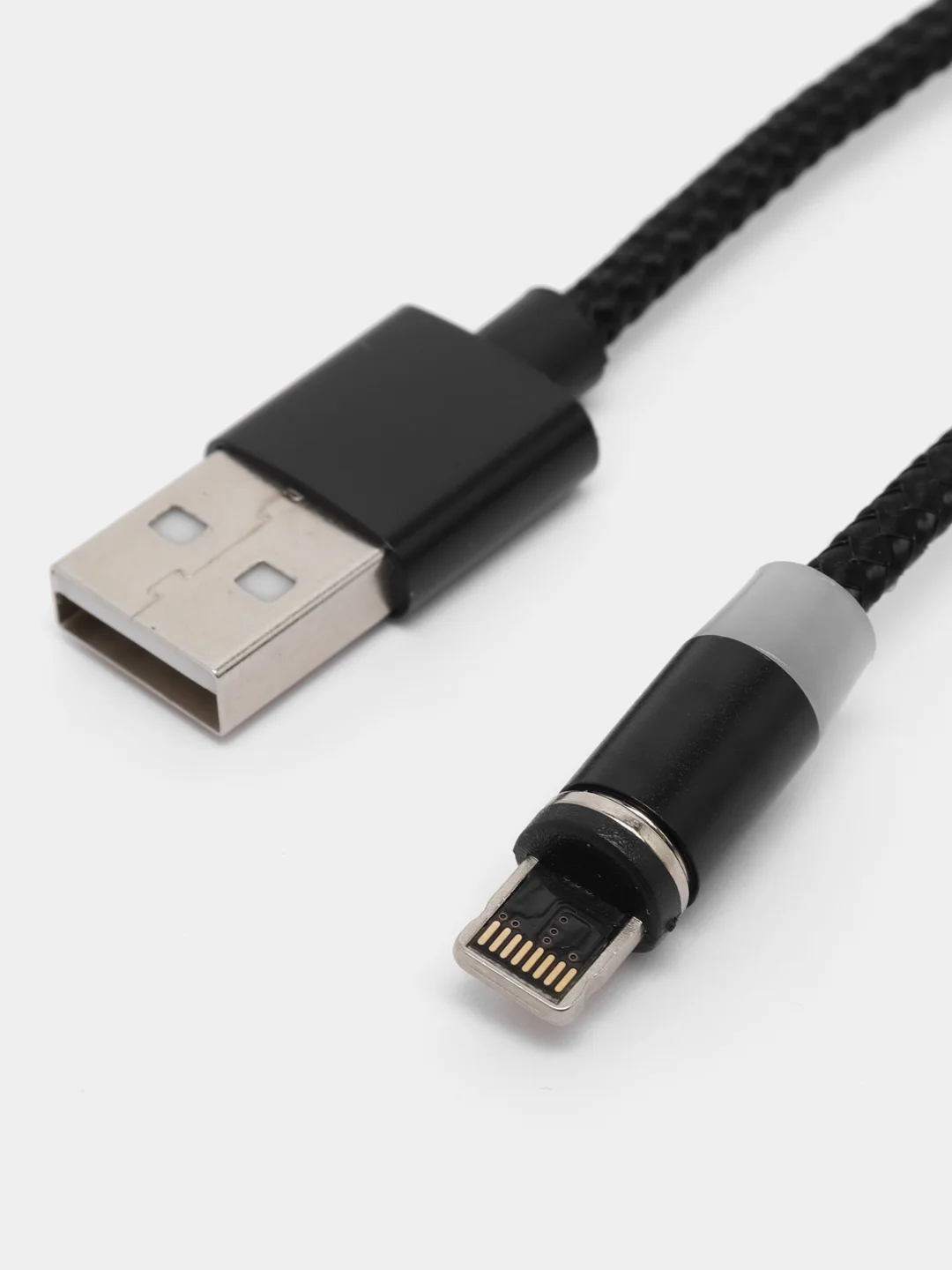 Кабель, шнур USB для зарядки телефона Usb 2.0-Micro Usb/type-c/ligtning, Sonnen 513561