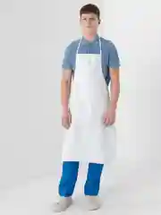 Фартук рабочий (КЩС/прорезиненный)