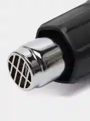 Фен технический Варяг ФТ-2350, строительный, 2350 Вт, LCD-дисплей, 4 насадки, 0-600С