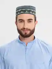 Лайм тюбетейка мужская