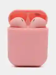 Желтый беспроводные наушники inPods 12, сенсорные, с анимацией