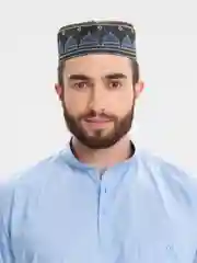 Хром тюбетейка мужская