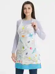 Фартук женский "Счастливой Пасхи"