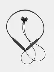 Черный спортивные беспроводные наушники, Bluetooth наушники, спортивная Bluetooth гарнитура