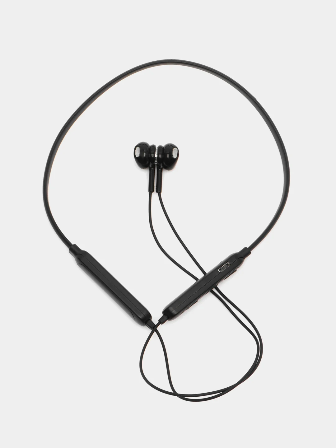 Черный спортивные беспроводные наушники, Bluetooth наушники, спортивная Bluetooth гарнитура