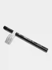 Угольный фломастер для бровей, Liquid Brow Pen, CC Brow