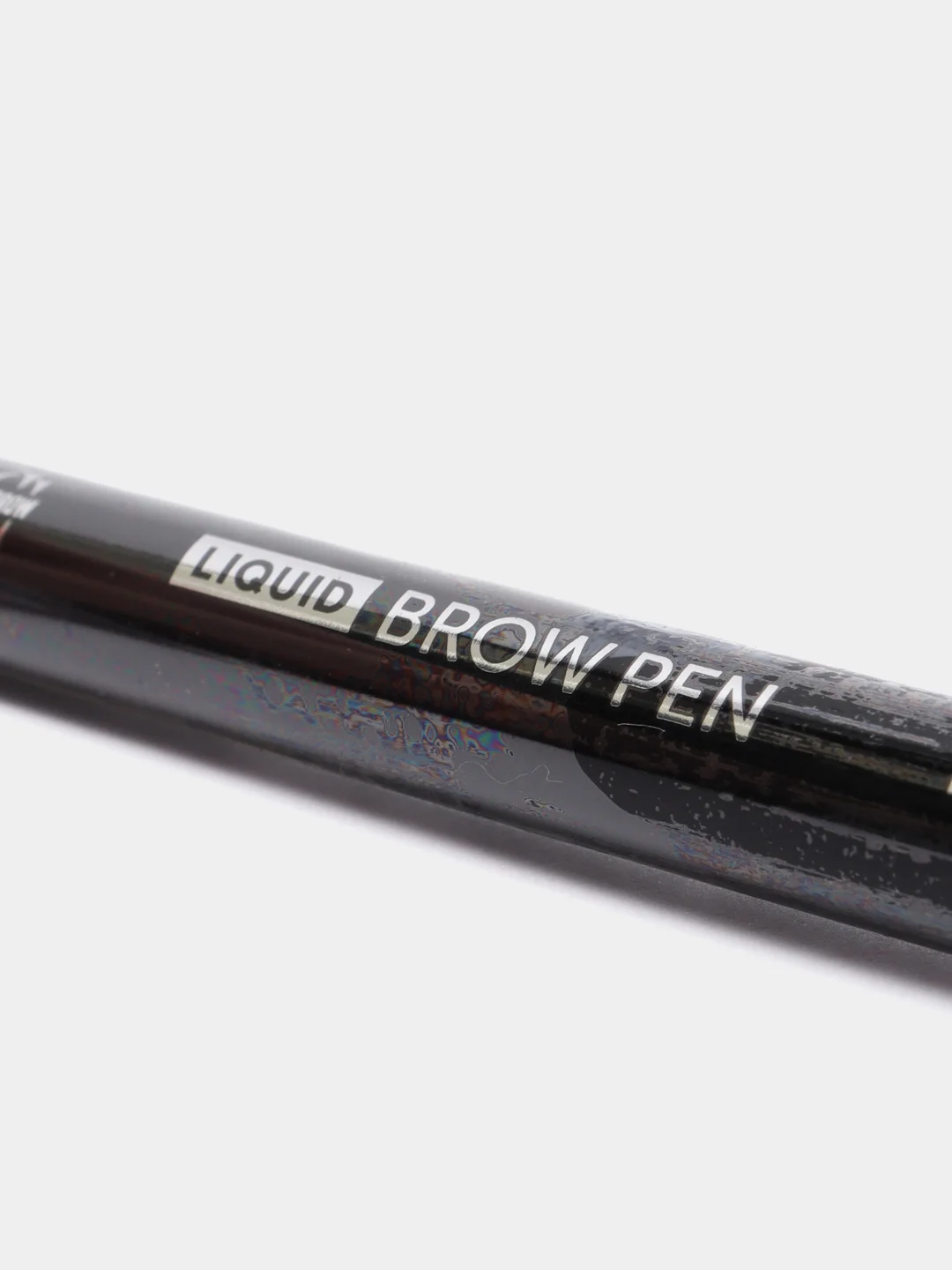 Угольный фломастер для бровей, Liquid Brow Pen, CC Brow