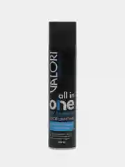 Сухой шампунь для волос Valori Professional "All in One", 300 мл