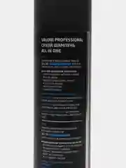 Сухой шампунь для волос Valori Professional "All in One", 300 мл