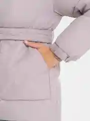 Бежевый куртка женская