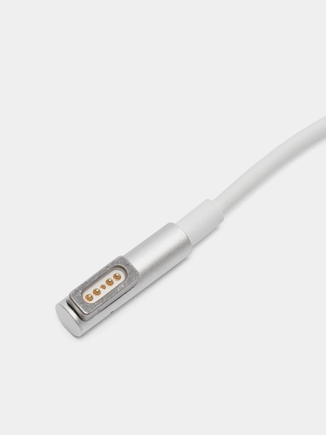 Белый кабель зарядный Type-C/Magsafe 1 (L) и Type-C/Magsafe 2 (T), для Macbook Air/Pro, 1.8 м