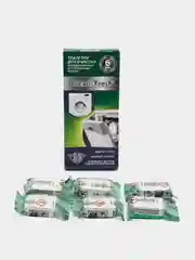 Очиститель для посудомоечных машин таблетки Clean&Fresh 6 шт