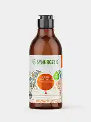 Гель для душа SYNERGETIC Карамельное яблоко и ваниль натуральный, 380мл