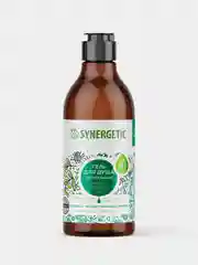 Гель для душа SYNERGETIC Сандал и ягоды можжевельника натуральный, 380мл