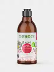 Гель для душа SYNERGETIC Пачули и ароматный бергамот натуральный, 380мл