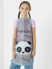 Фартук кухонный, детский, из полиэтилена