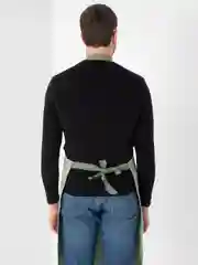 Фартук брезентовый, защитный, рабочий