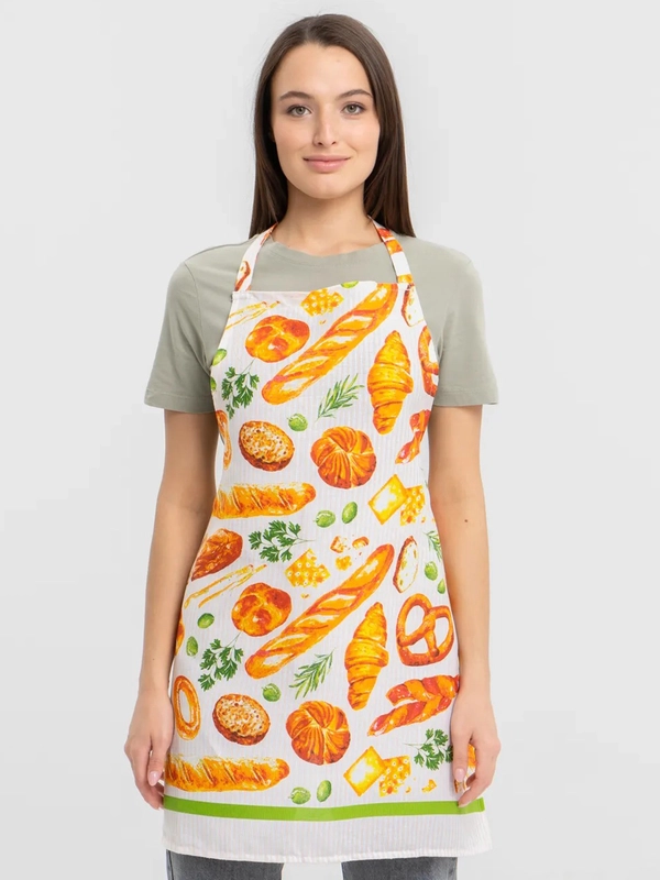 Фартук кухонный, 60 х 70 см, 164 г/м2