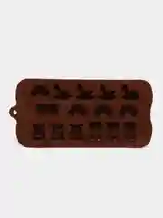 Силиконовая форма Детские игрушки для шоколада, конфет,льда