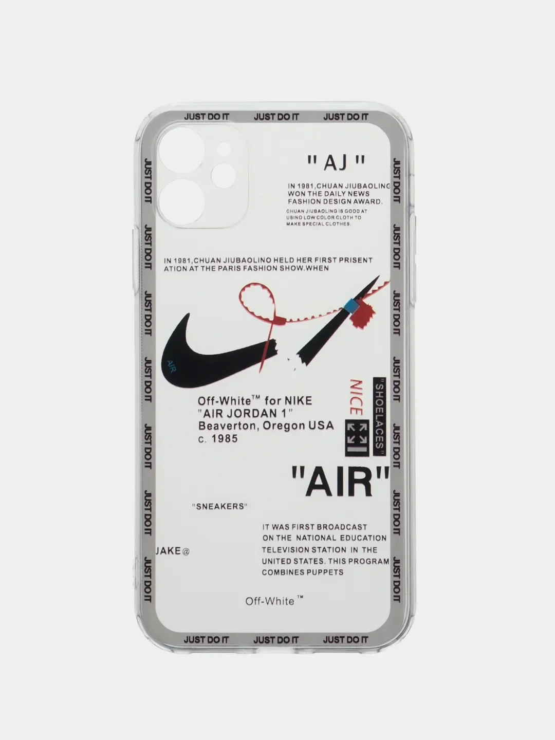 Хром чехол на iPhone 11/12/13/14 Pro Max/7/8 Plus/XR/XS/X, айфон про макс, прозрачный