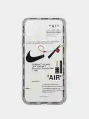 Хром чехол на iPhone 11/12/13/14 Pro Max/7/8 Plus/XR/XS/X, айфон про макс, прозрачный