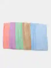 Салфетки для уборки, из микрофибры, плюшевой, 30 х 30 см, 20 штук, Pastel, Laima Home