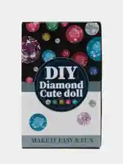 Тёмно-бордовый diy набор, алмазная мозаика "Единорог 5D", подарочный набор, 5 цветов