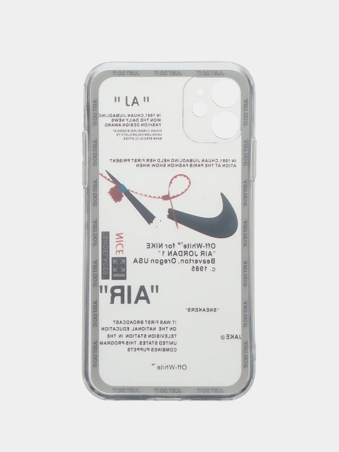 Хром чехол на iPhone 11/12/13/14 Pro Max/7/8 Plus/XR/XS/X, айфон про макс, прозрачный