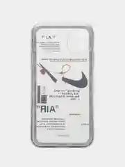Хром чехол на iPhone 11/12/13/14 Pro Max/7/8 Plus/XR/XS/X, айфон про макс, прозрачный