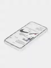 Хром чехол на iPhone 11/12/13/14 Pro Max/7/8 Plus/XR/XS/X, айфон про макс, прозрачный